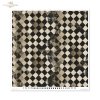Black & White * Czarny & Biały - geometryczne czarno-białe wzory, scrapbooking paper